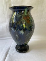 Antique Herman A.Kähler Danemark Art Nouveau Vase. Marquée Et Signed. Appr 1900 - £215.49 GBP