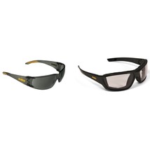 DeWalt Rotex SAFETY Glasses,Safety Glasses with Indoor/Outdoor Anti-Fog LensKit - £19.97 GBP