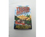 Treasure Hunters Danger Down The Nile James Patterson Hardcover Book - $19.79