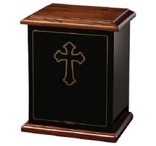 Howard Miller 800-223 (800223) Hope Wood Funeral Cremation Urn Chest for Ashes - $331.80