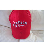 Red Jim Beam  Robby Gordon Racing Red Hat - €15,85 EUR