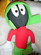 Vintage Marvin The Martian Plush Toy *RARE* - £126.67 GBP