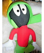 Vintage Marvin The Martian Plush Toy *RARE* - £124.35 GBP