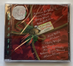 Various Artists: A Country Christmas 1999 CD Strait Chesney Alabama McBride - $4.94