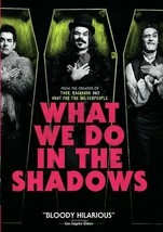 What We Do in the Shadows [New DVD] NTSC Format - £24.20 GBP