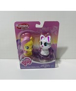 Playskool Friends My Little Pony Fluttershy &amp; Bunny New - £12.79 GBP