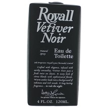 Royall Vetiver Noir by Royall Fragrance, 4 oz Eau De Toilette Spray for Men - $91.49