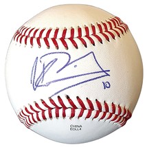 Kevin Parada New York Mets Signed Baseball Autographed Exact Photo Proof COA NY - £69.85 GBP