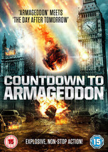 Countdown To Armageddon DVD (2017) Andrew J Katers, Lyon (DIR) Cert 15 Pre-Owned - £14.02 GBP