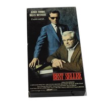 Best Seller (VHS, 1993) James Woods - £6.05 GBP