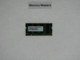M8995G/A 512MB  PC2700 200pin SODIMM Memory for Apple PowerBook - $14.80