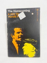 The Homecoming - Paperback A Play By Pinter, Harold - 11th Printing 1966 - £4.78 GBP