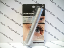 Covergirl Exhibitionist Mascara #805 Black - $7.07