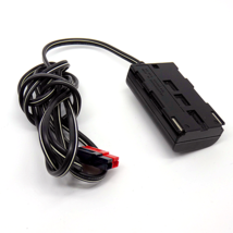 Genuine CANON CA-900 Battery Charger / Power Supply Adapter + DC-900 - $93.95