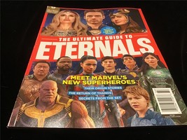 Centennial Magazine The Ultimate Guide to Eternals - $12.00