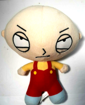 Family Guy Stewie Griffin 11&quot; Cartoon TV Character Plush Stuffed TOY Factory - £13.99 GBP