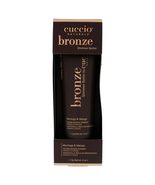 Cuccio Naturale Bronze Dark Shimmer Butter - Moringa and Mango Bronzer W... - $18.08 CAD
