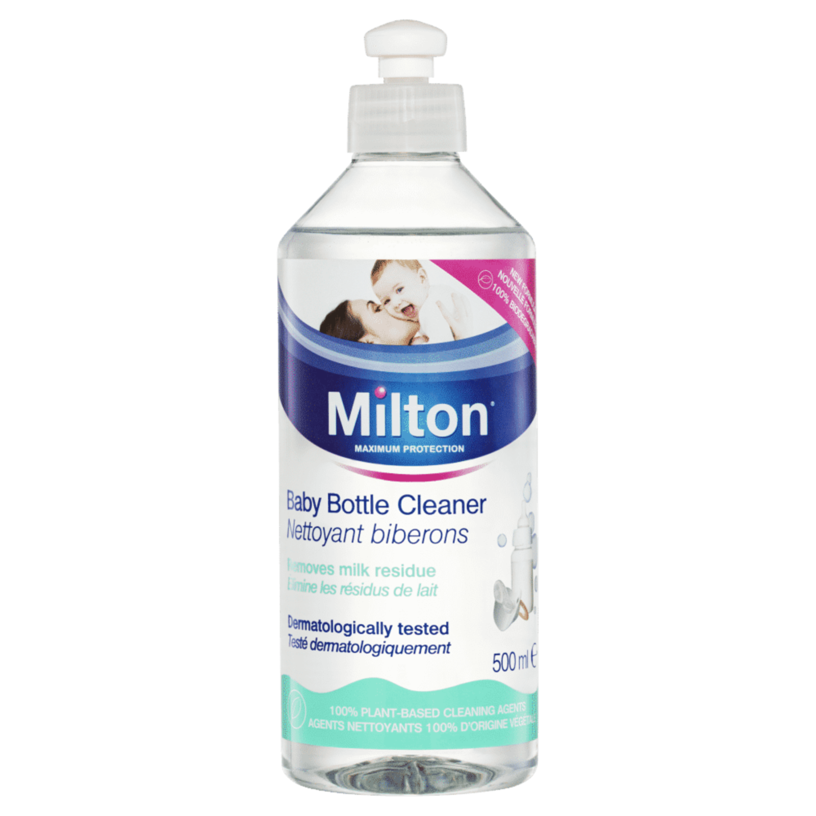 Milton Baby Bottle Cleaner 500mL - $69.81