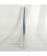 3x 38 mm 1.5&quot; OD 19.5&quot; 495mm Length Aluminum Alloy Double Hump Intercool... - $92.53 CAD