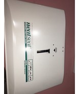 New Sanitor Neat Seat Disposable Toilet Seat Cover Dispenser Beige Metal... - $908.11 MXN
