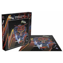 Rock Saws Judas Priest Puzzle (500pcs) - Defenders - £34.49 GBP