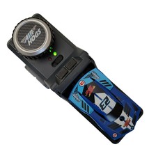 Air Hogs Zero Gravity Nano R/C Car &amp; Remote Control Charger Channel B Parts Only - $9.89