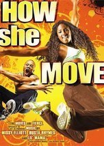 How She Move Dvd - £8.64 GBP