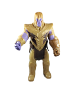 Marvel Avengers Titan Hero Series Power FX THANOS 12&quot; Action Figure from... - £6.71 GBP