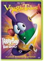 Veggie Tales - Larryboy and the Bad Apple Dvd - £8.63 GBP