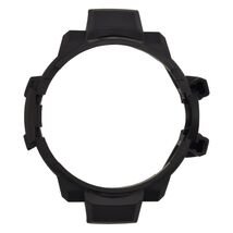 CASIO G-SHOCK Watch Band Bezel Shell GPW-1000T-1A Black Rubber Cover - $21.95