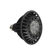 Wac Lighting PAR38LED-17N30-BK Led Par38 Lamp 3000K 30-Degree 120V Light - £18.17 GBP