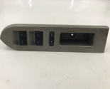 2008-2012 Ford Escape Master Power Window Switch OEM G02B21067 - £39.24 GBP