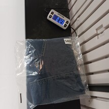 Christopher & Banks RN#55826 Women's Blue Cotton Blend Denim Skirt Size 14 image 8