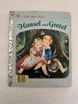 Hansel and Gretel Vintage 1954 Book by The Brothers Grimm - £13.91 GBP