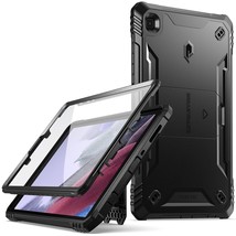 Revolution Case Designed For Galaxy Tab A7 Lite 8.7 With Screen Protector &amp; Kick - $41.99