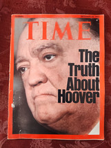 Time Magazine December 22 1975 Dec 12/22/75 J. Edgar Hoover - £7.68 GBP