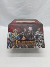 Ultra Pro Pathfinder Adventure Card Game Double Deck Box With Dividers - $8.90