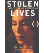 Stolen Lives Twenty Years in a Desert Jail (Oprah&#39;s Book Club) Malika Ou... - £6.81 GBP