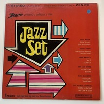 Zenith Presents A Collector&#39;s Item Jazz Set Columbia 1965 LP Vinyl Record  - £10.98 GBP