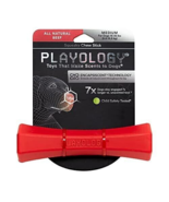Playology Squeaky Chew Stick Dog Toy for Medium Dogs 15lbs - 35lbs - - $17.46 CAD