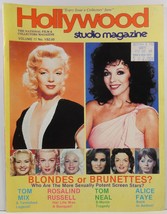 Hollywood Studio Magazine January/February 1984  - £7.05 GBP