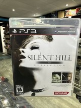 Silent Hill HD Collection (Sony PlayStation 3, 2012) PS3 CIB Complete Tested! - £20.35 GBP