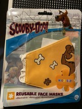 kids reusable face mask SCOOBY DOO - $8.32