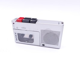 Sony M-9 Micro Cassette Recorder Silver FOR PARTS - £14.70 GBP