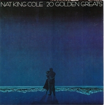 Nat King Cole CD 20 Golden Greats - £1.58 GBP