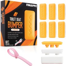 Families, Hotels, Hospitals, And Schools Can Use This Set Of 6 Pieces Of Toilet - £21.34 GBP