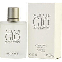 Acqua Di Gio By Giorgio Armani (Men) - Edt Spray 1 Oz - £132.93 GBP