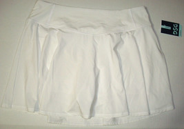 Womens New L NWT DSG Run Walk Skort Skirt Shorts Pockets Tennis Flounce ... - $48.51