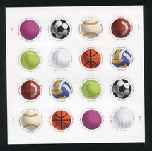 Have A Ball Sheet of 16 Forever - $272.52 MXN