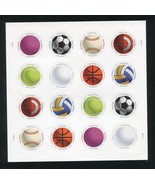 Have A Ball Sheet of 16 Forever - $14.68